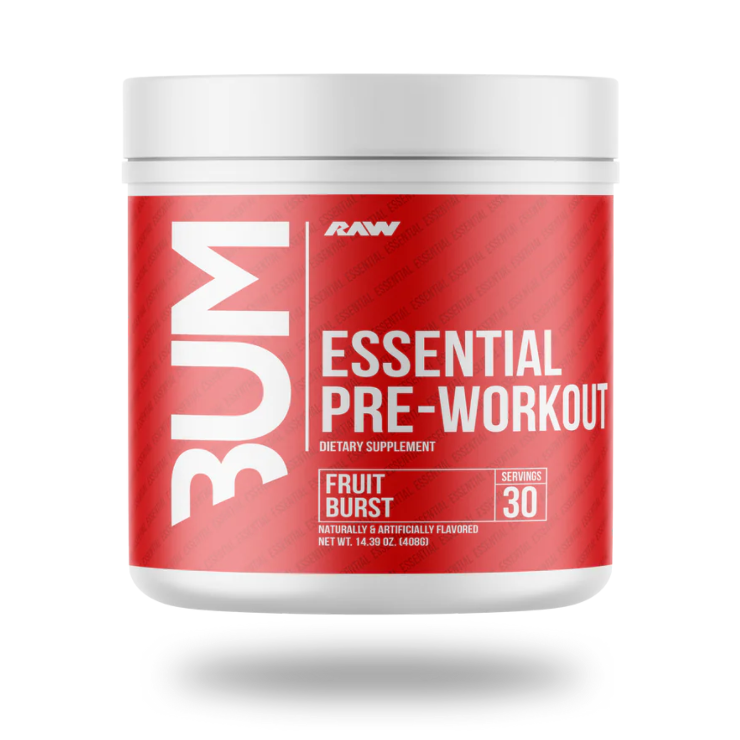 Raw Nutrition | Bum Essential | Pre-Workout