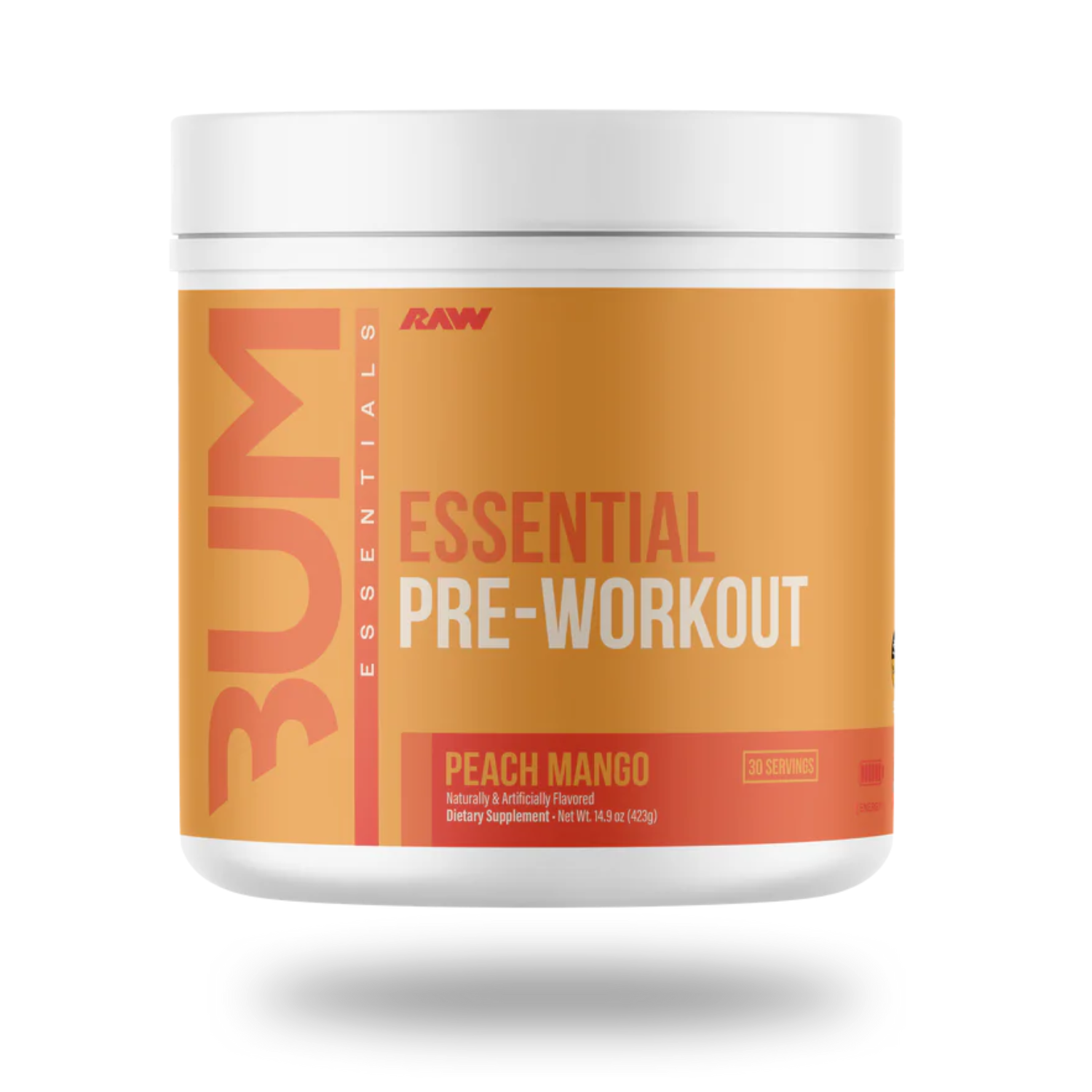 Raw Nutrition | Bum Essential | Pre-Workout