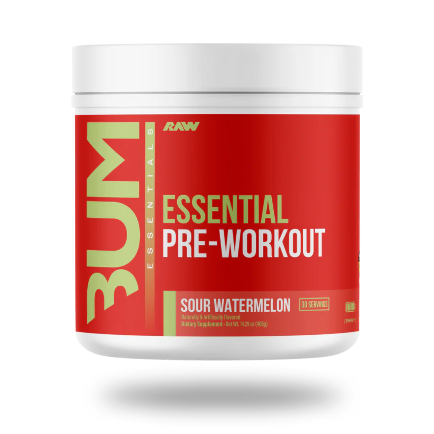 Raw Nutrition | Bum Essential | Pre-Workout