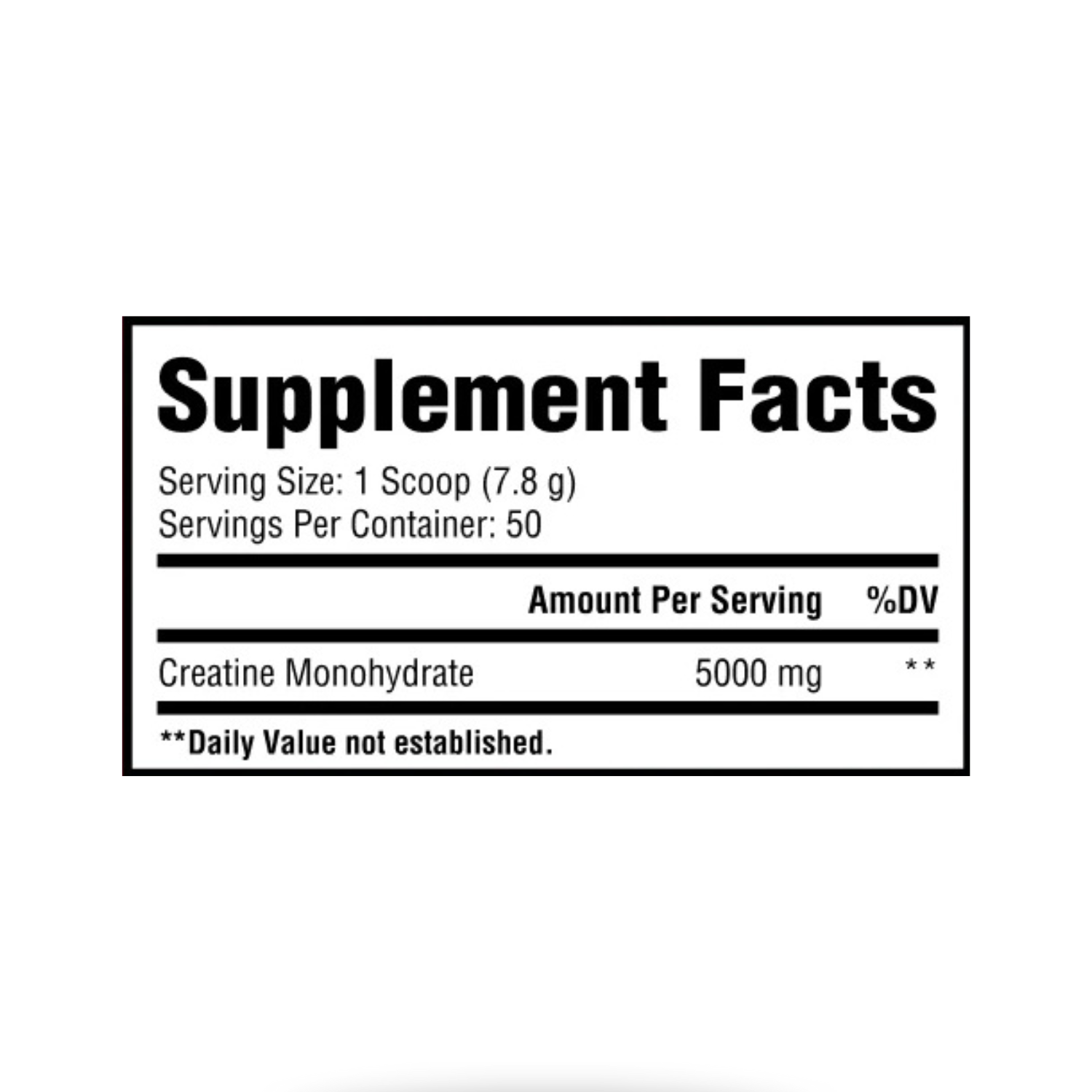 Core Nutritionals |  Fun Sweets Cotton Candy Creatine