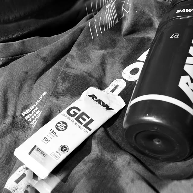 Raw Nutrition | Bum Thuper Thavage |  Pre Workout - In Action | Nutrastop