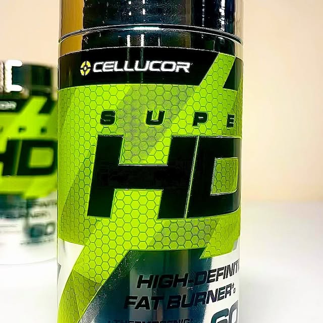 Cellucor | Super HD - In Action | Nutrastop