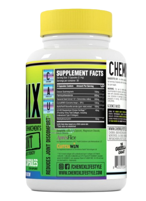 Chemix | Joint - In Action | Nutrastop