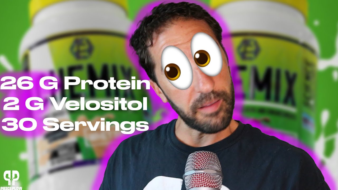 Chemix |Pure  Whey Isolate Protein - In Action | Nutrastop