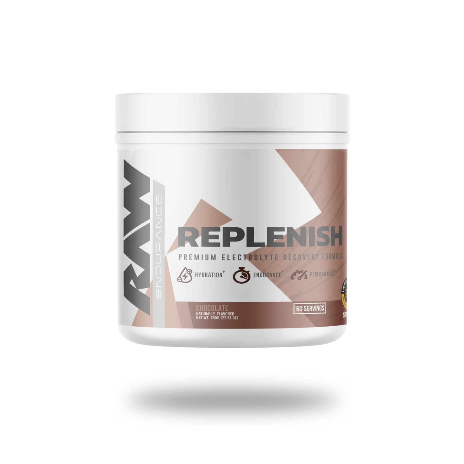 Raw Nutrition | Replenish | 60 servings