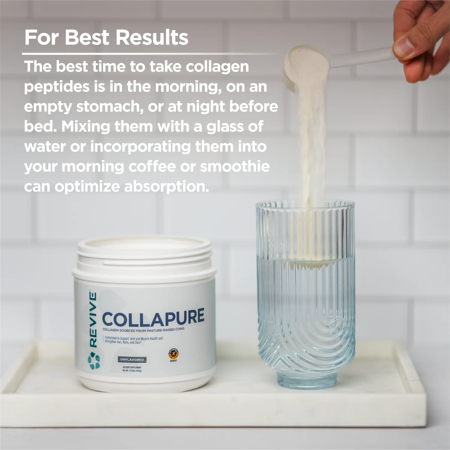 Revive MD | Collapure Collagen