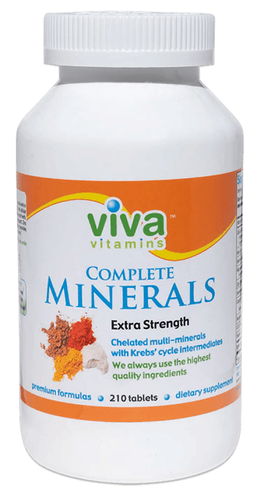 Viva | Complete Minerals