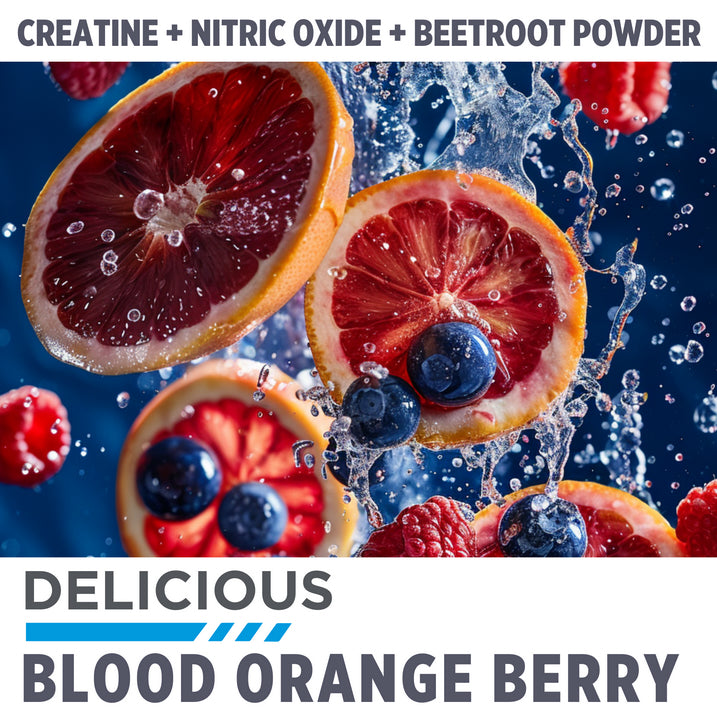 CON-CRET | Creatine HCl + Nitric Oxide