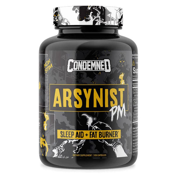 Condemned | Arysnist Pm - In Action | Nutrastop