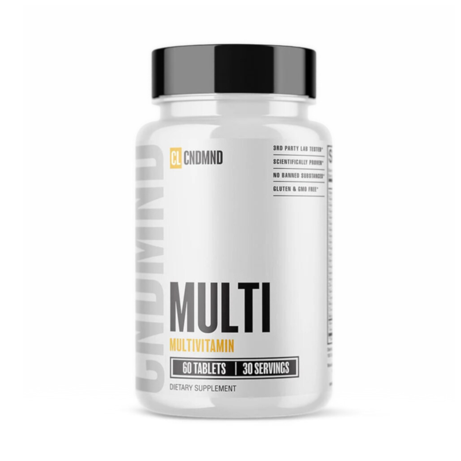 Condemned | Multivitamin