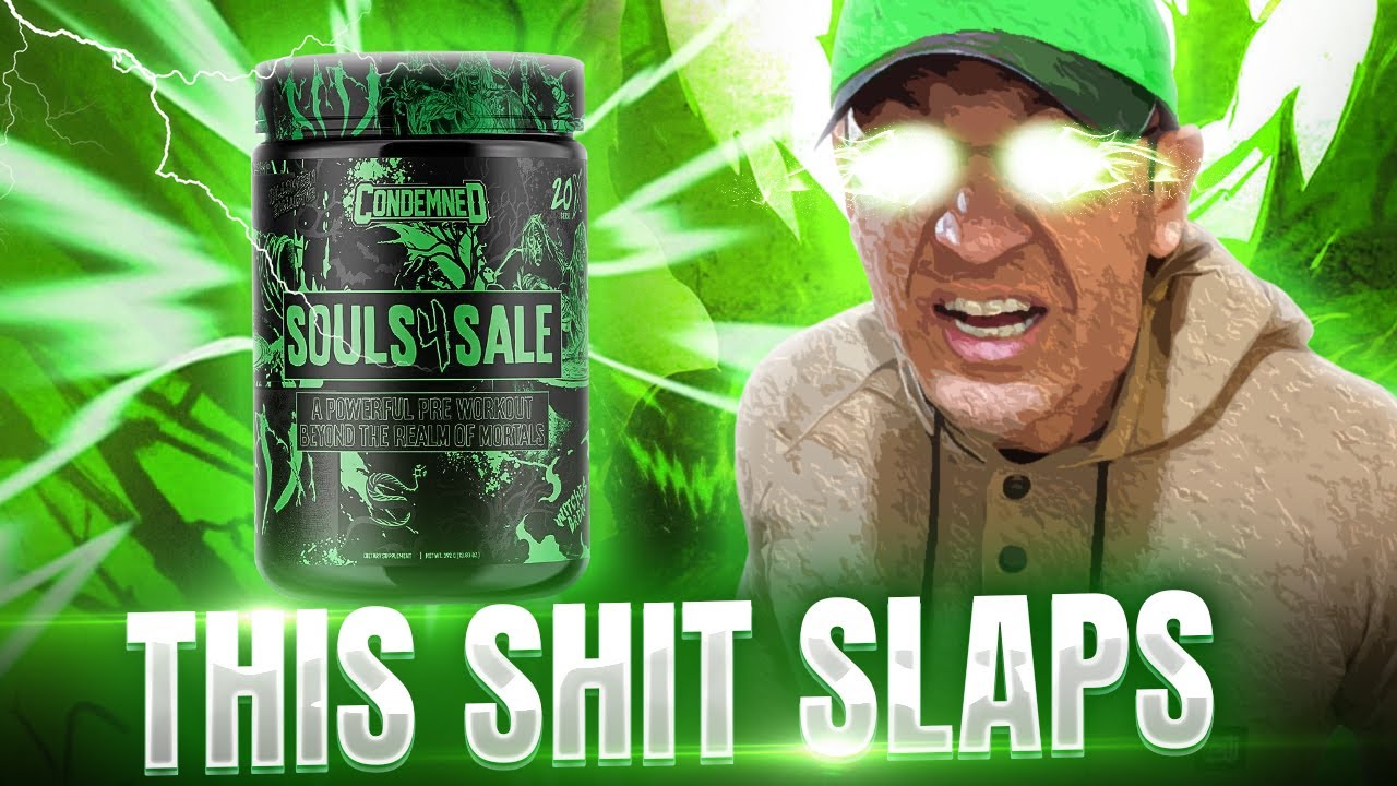 Condemned | Souls4Sale Limited Edition Shirt - In Action | Nutrastop