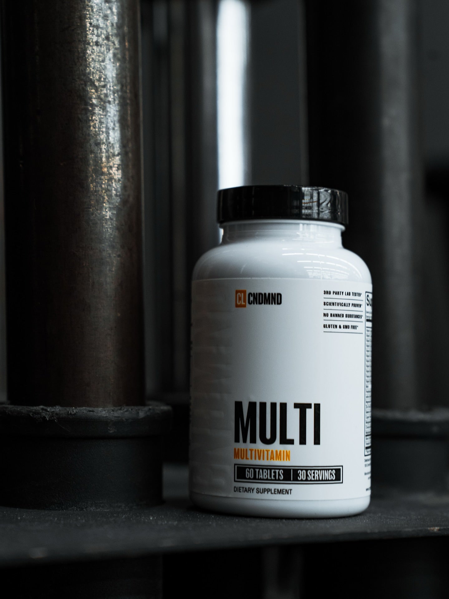 Condemned | Multivitamin