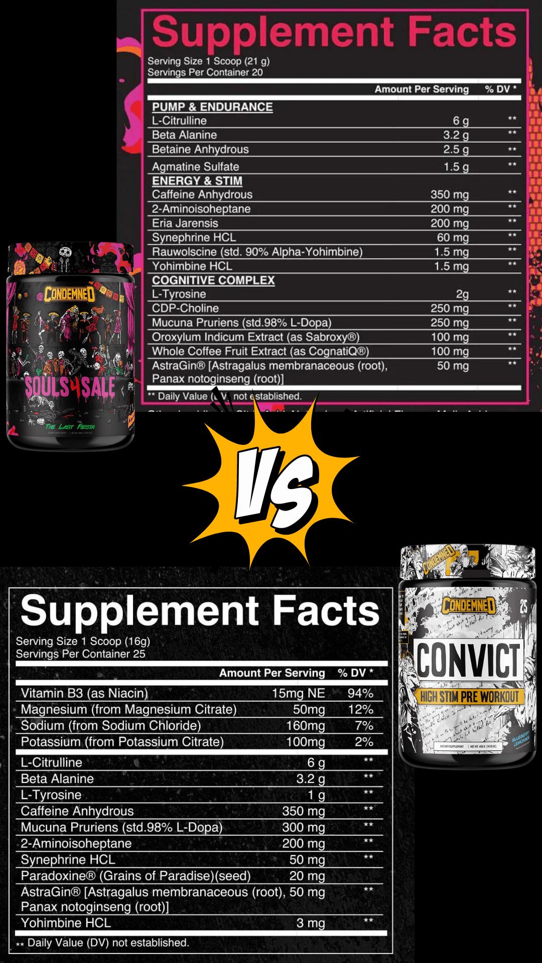 Condemned Labz | Souls 4 Sale | Chery Slush