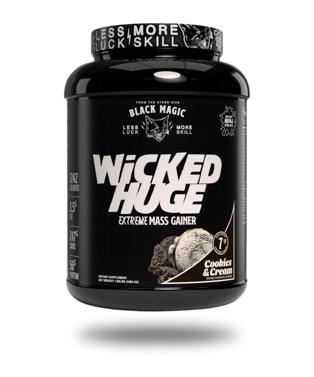 Black Magic | Wicked Huge | Extreme Mass Gainer