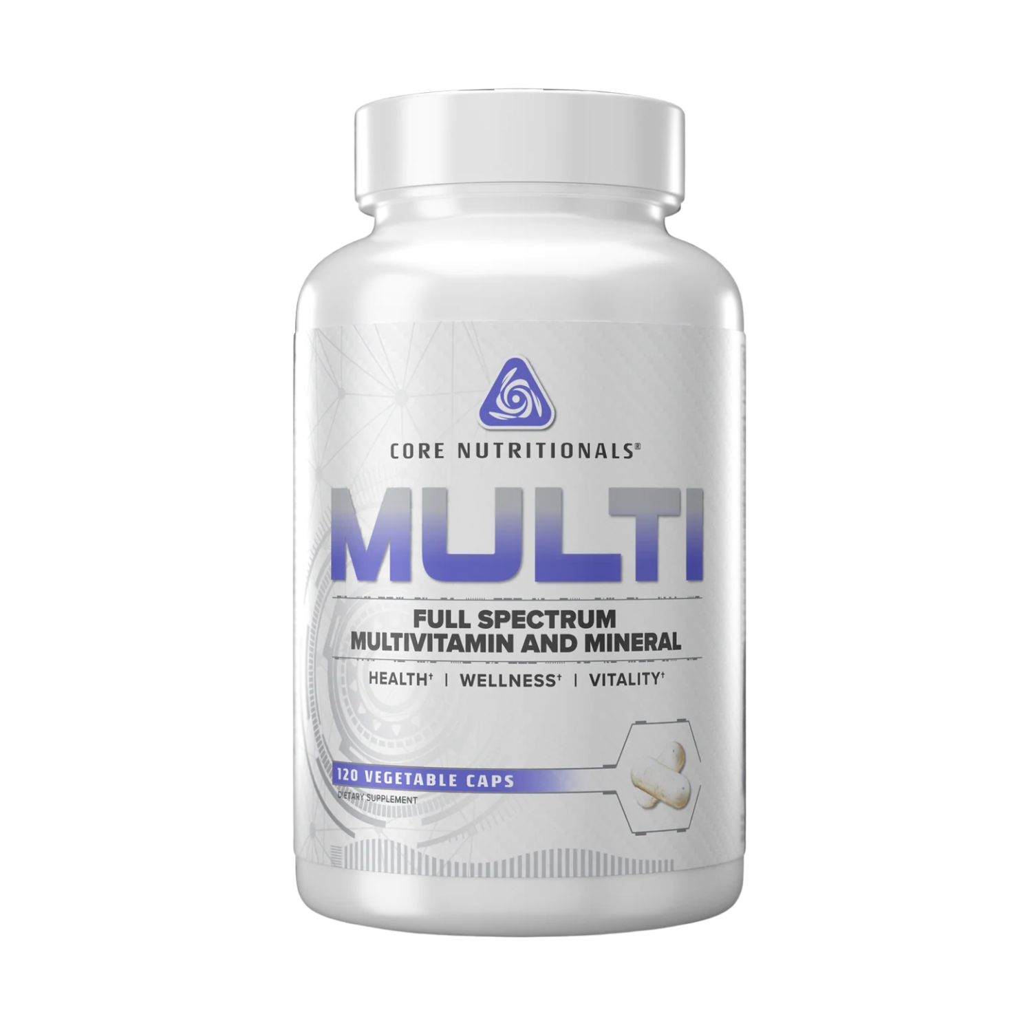 Core Nutritionals | Multi | Full Spectrum Multivitamin and Mineral