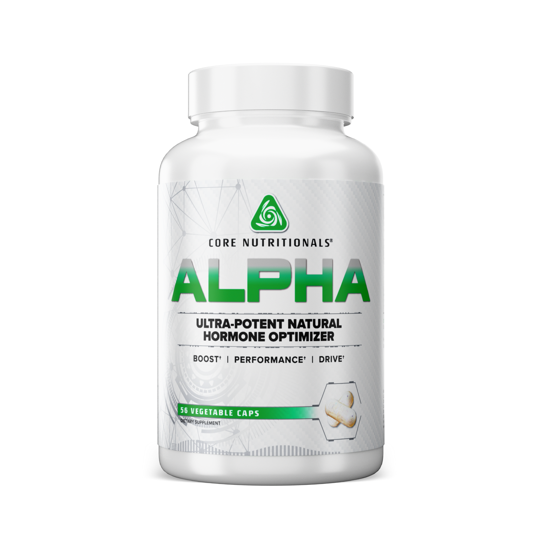 Core Nutritionals | Alpha - In Action | Nutrastop