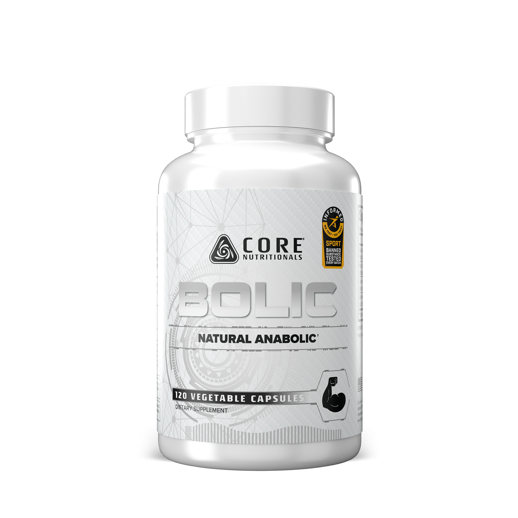Core Nutritionals | Bolic - In Action | Nutrastop