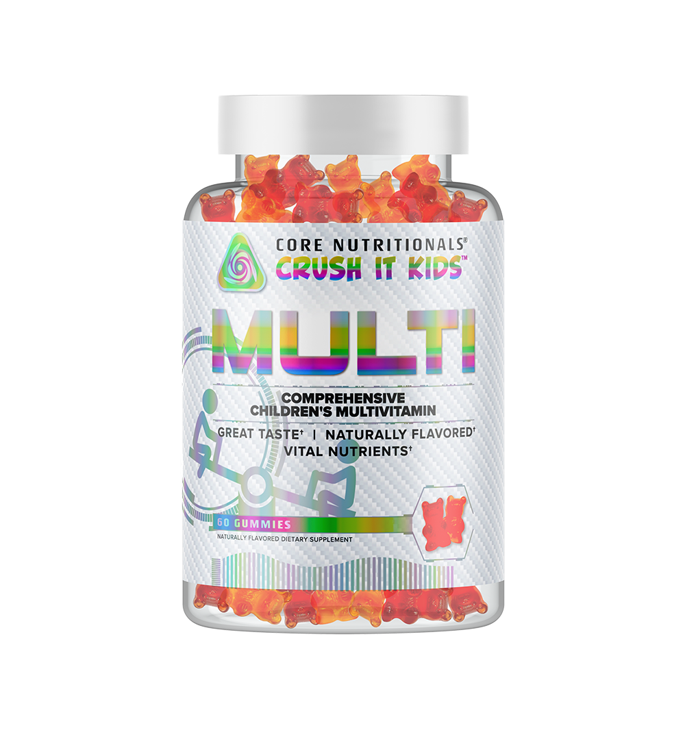 Core Nutritionals | Crush It Kids | Multi - In Action | Nutrastop