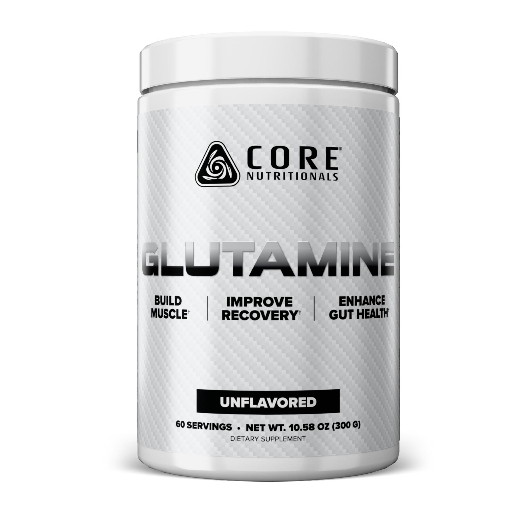 Core Nutritionals | Glutamine - In Action | Nutrastop