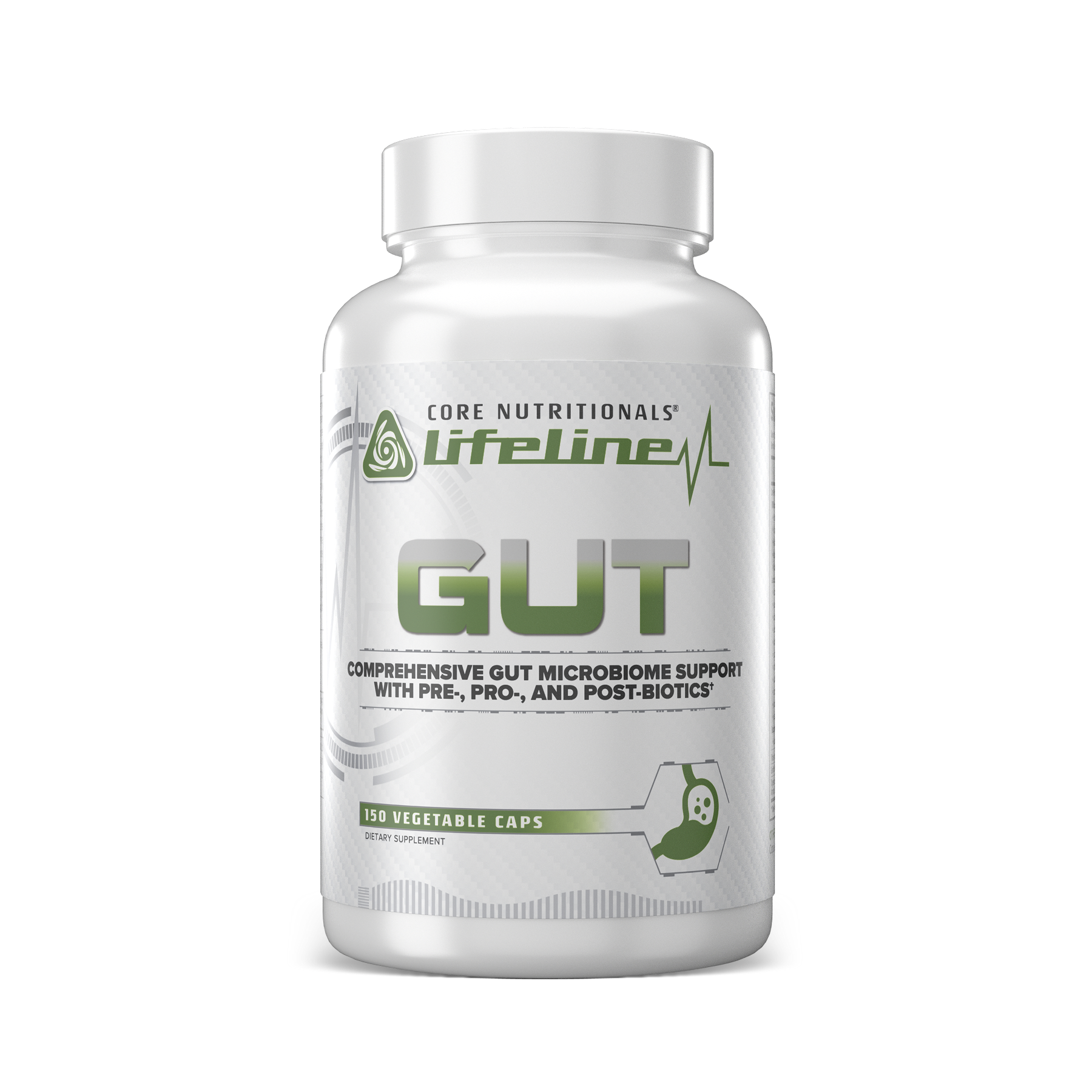 Core Nutritionals | Gut - In Action | Nutrastop