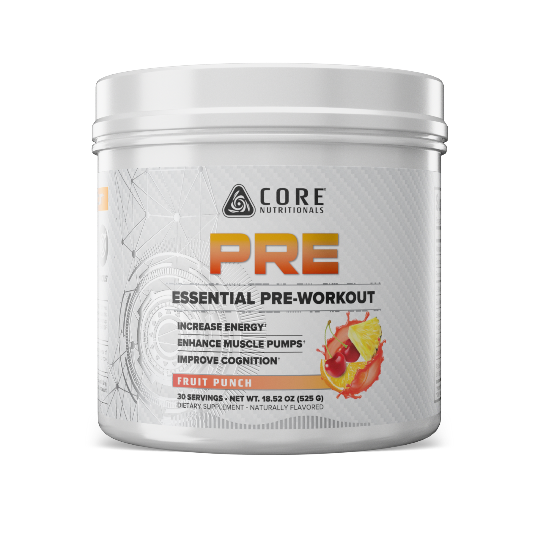 Core Nutritionals | Peak - In Action | Nutrastop