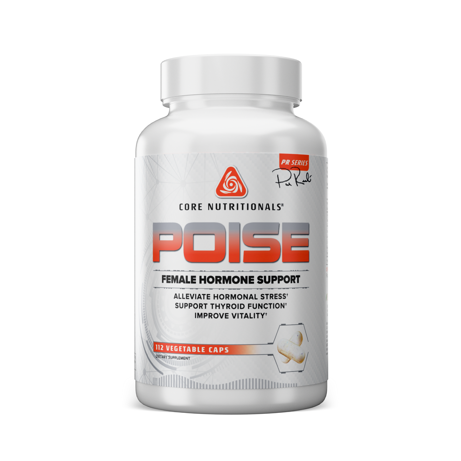 Core Nutritionals | Poise - In Action | Nutrastop