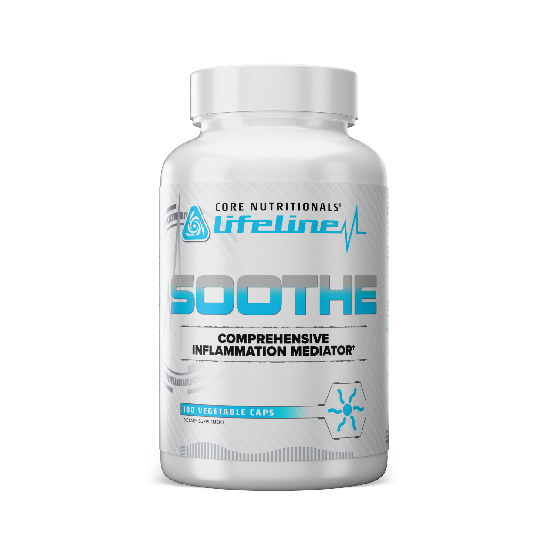 Core Nutritionals | Soothe - In Action | Nutrastop