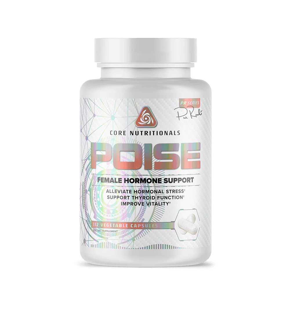 Core Nutritionals | Poise