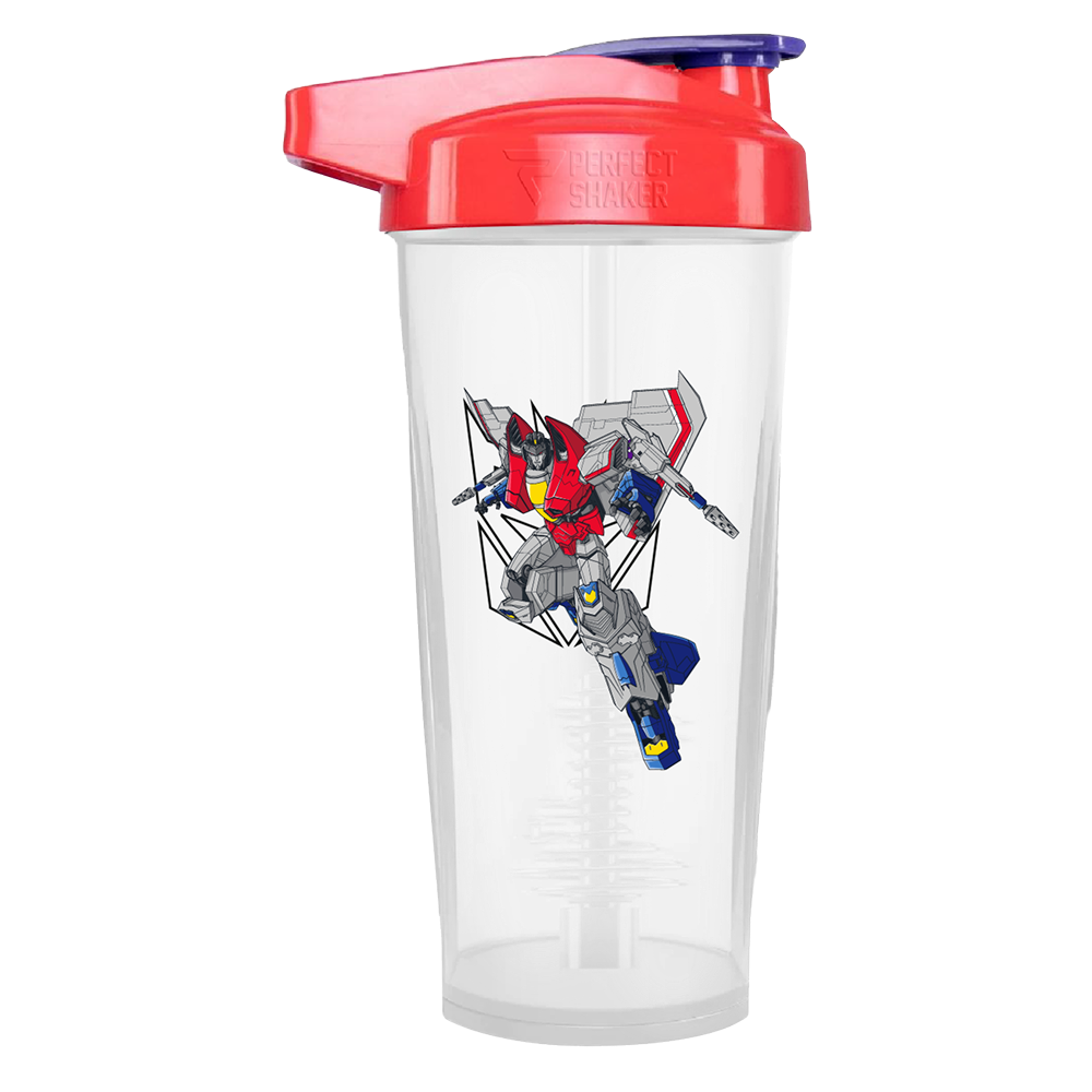 Core x Transformers | Shaker Cup | Limited Edition - In Action | Nutrastop