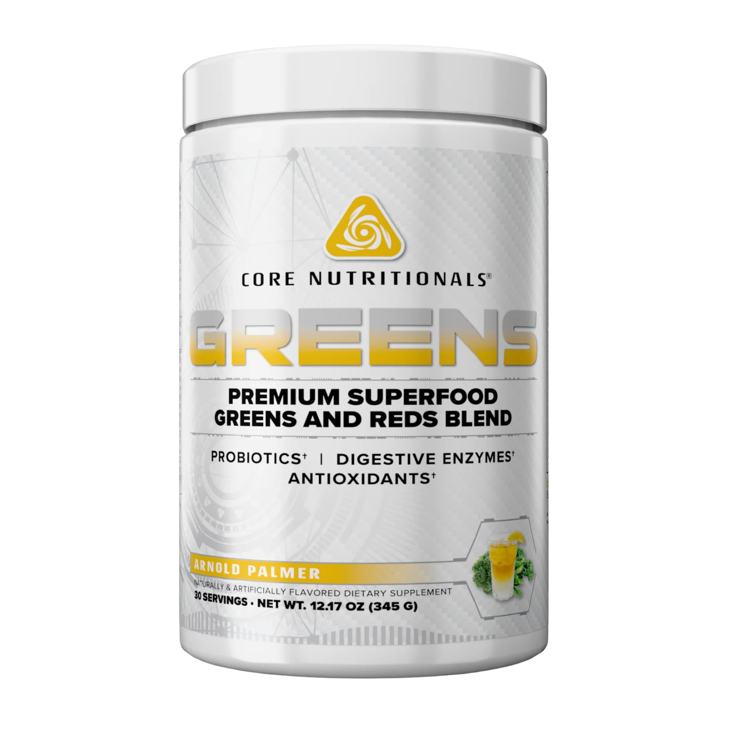 Core Nutritionals | Greens | Premium Superfoods