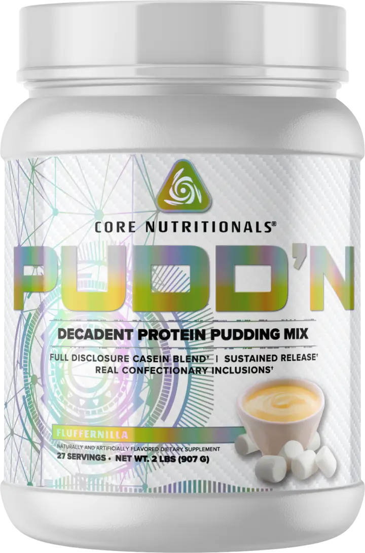 Core Nutritionals | Pudd'n Protein