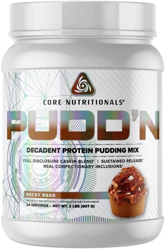 Core Nutritionals | Pudd'n Protein
