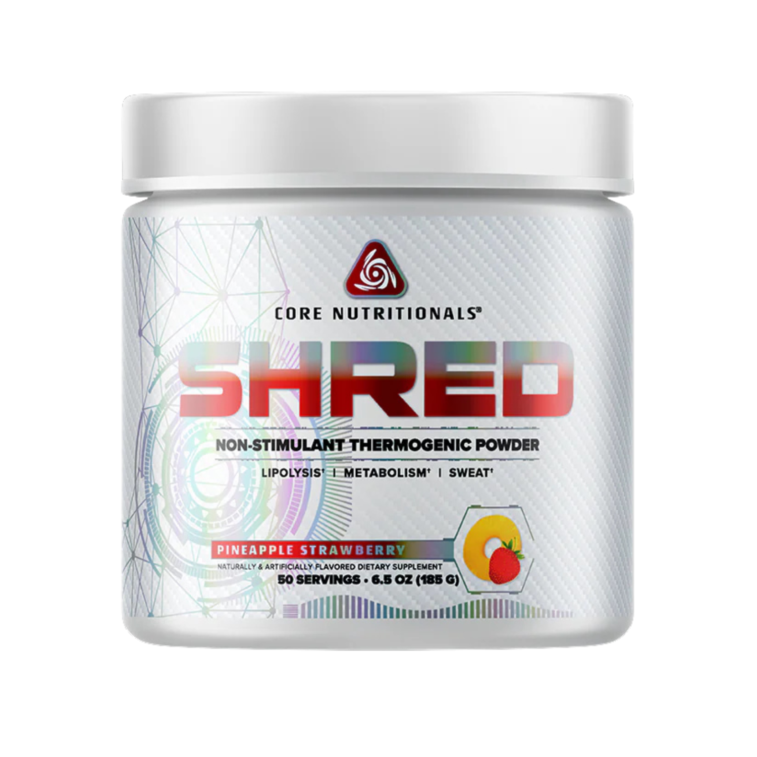 Core Nutritionals | Shred | Non-Stim Thermogenic Powder