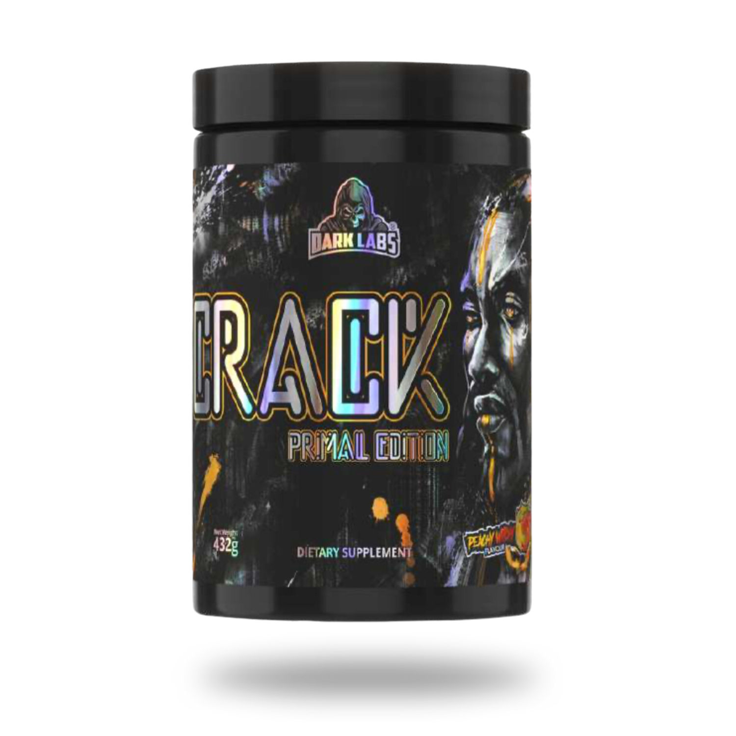 Dark Labs | Crack Primal Edition | Pre Workout