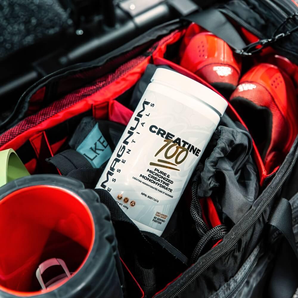 Magnum Essentials | Creatine 100 | 1000G (200 SERVING)