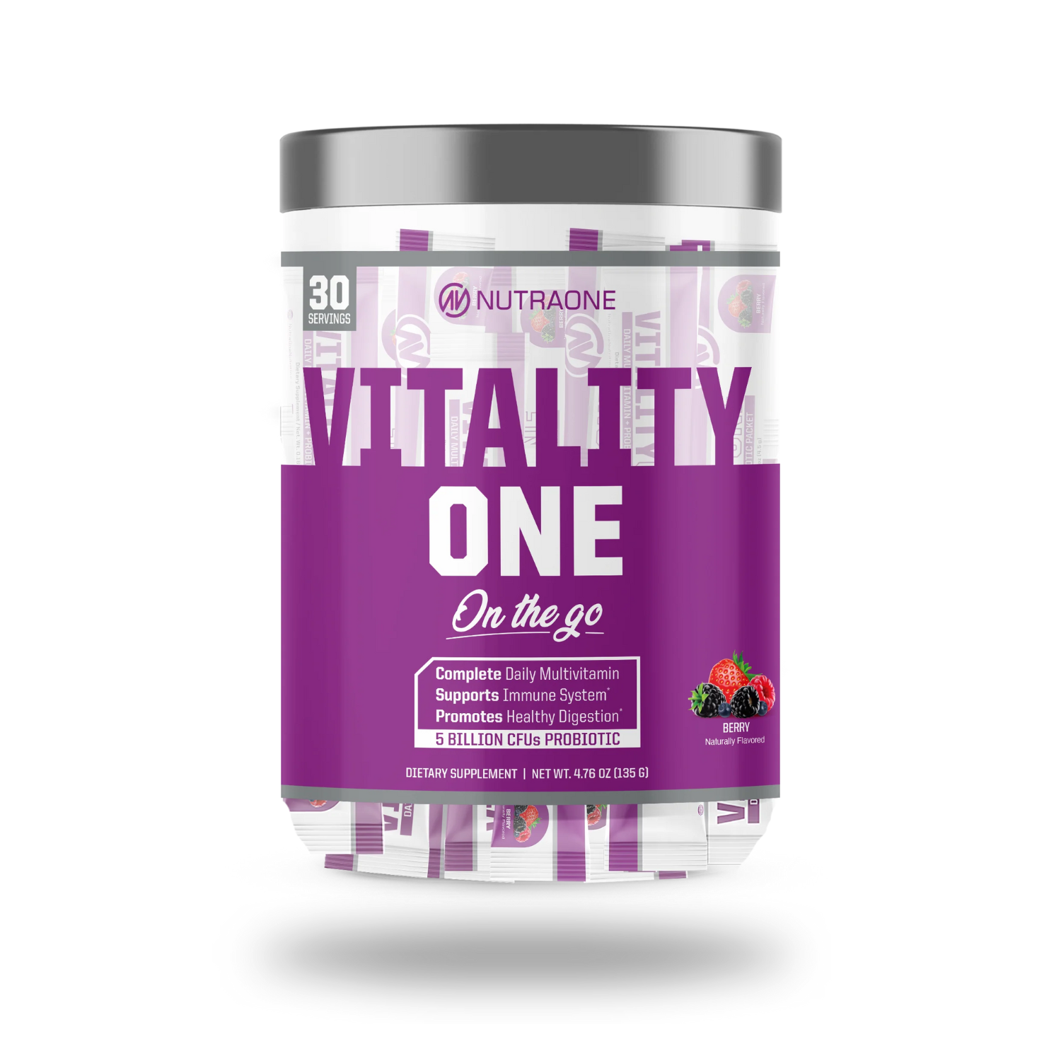 Nutra One | Vitality One Stick Packs