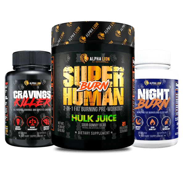 Alpha Lion | Dad Bod Stack