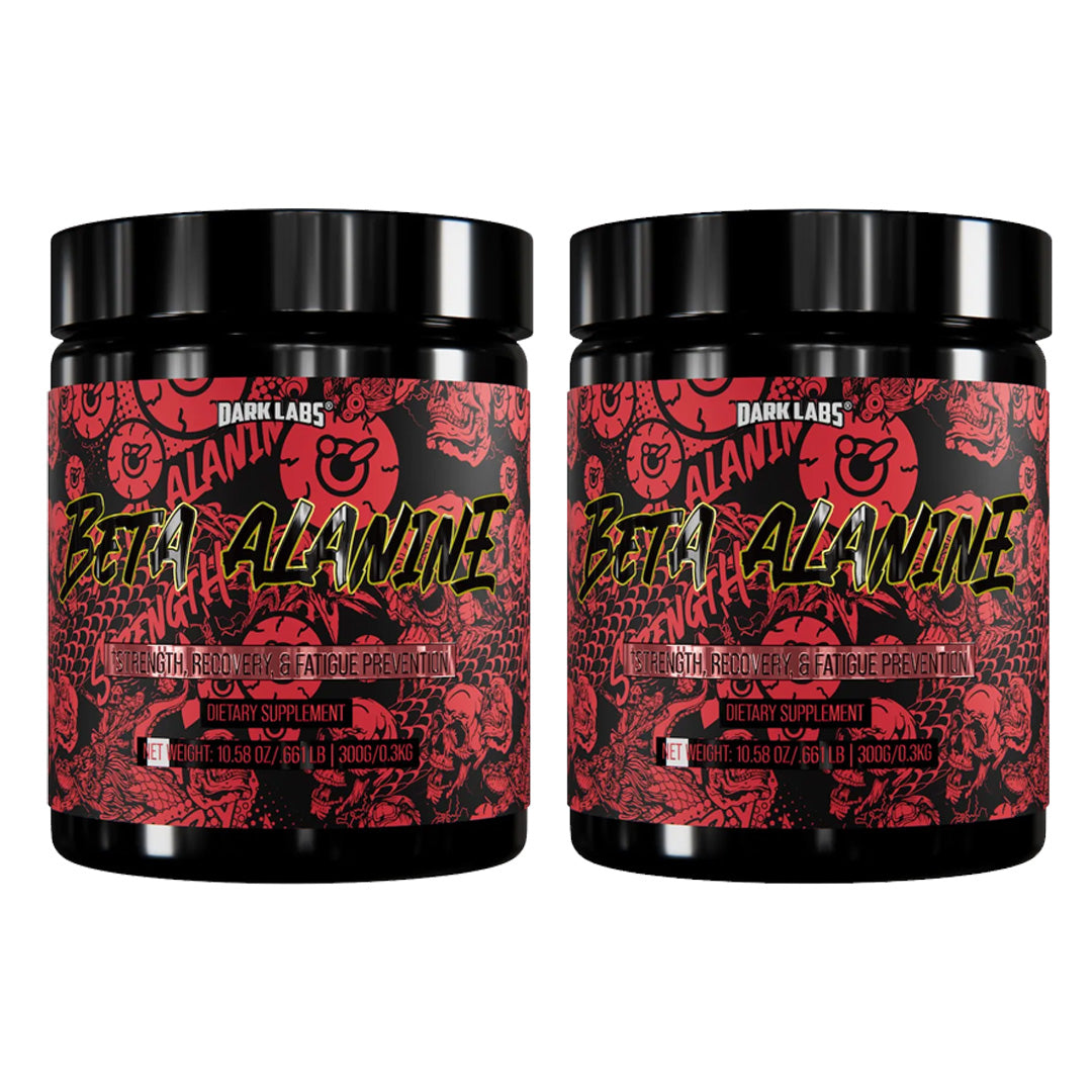 Dark Labs | Beta Alanine - In Action | Nutrastop