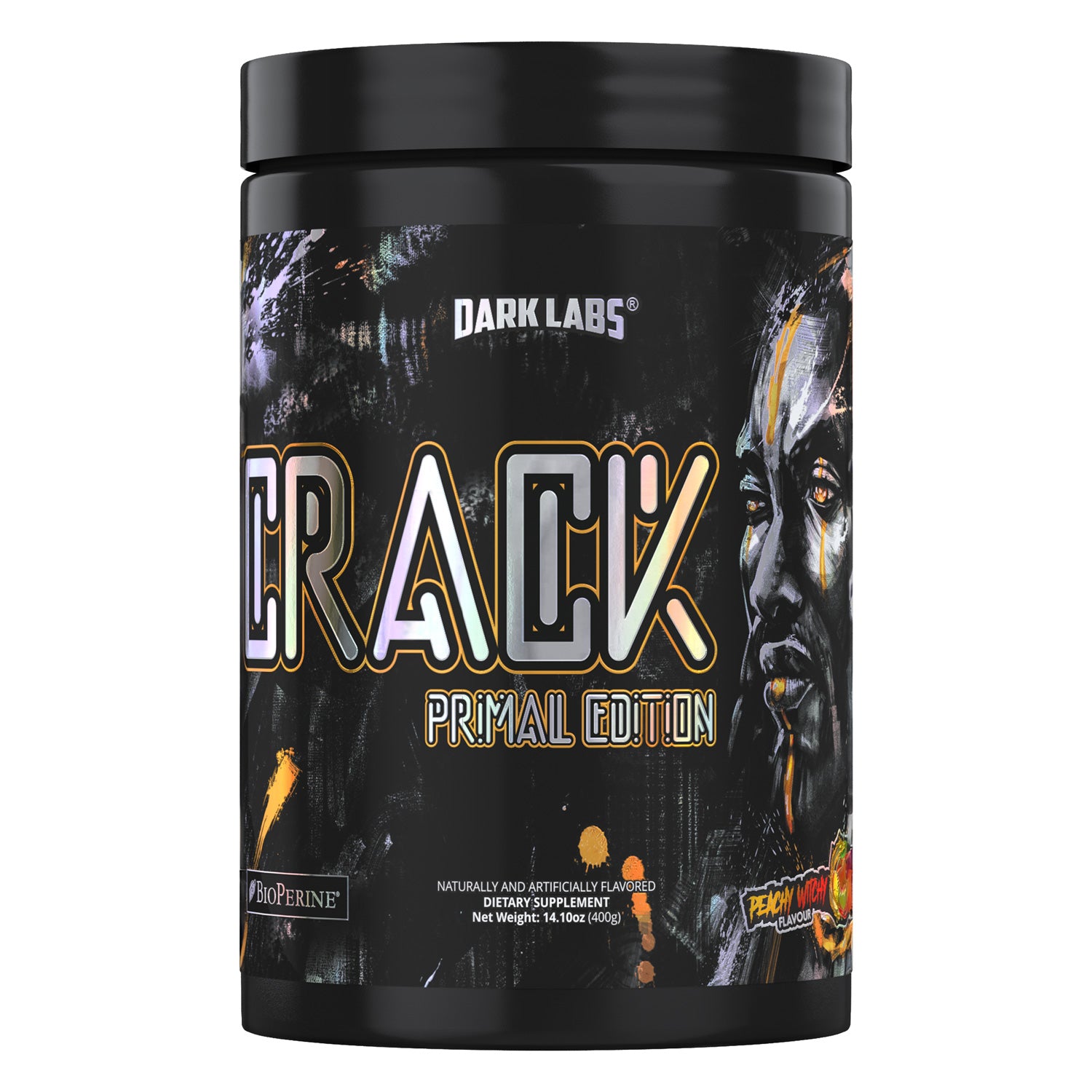 Dark Labs | Crack Primal Edition | Pre Workout - In Action | Nutrastop
