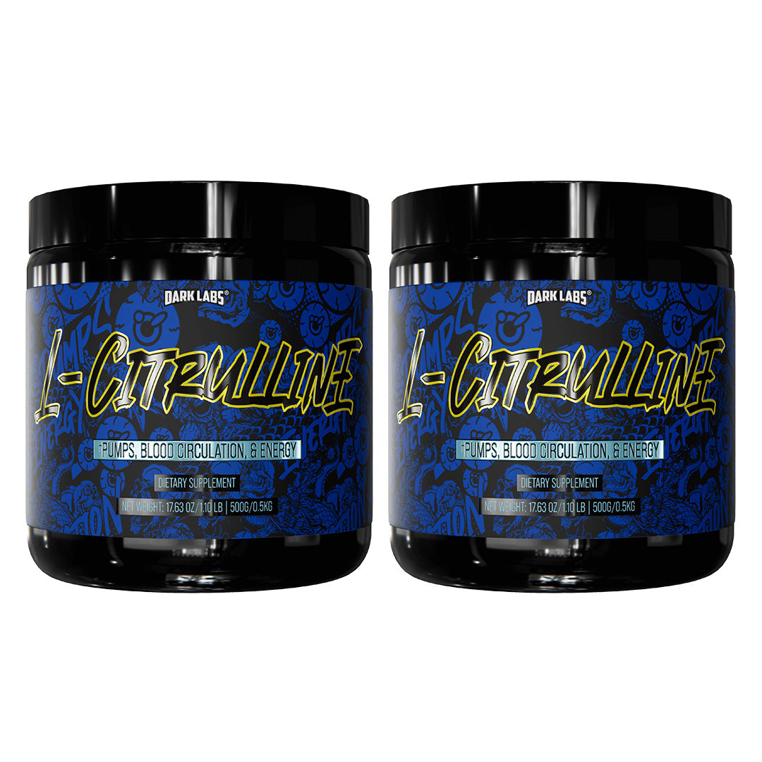 Dark Labs | L-Citrulline - In Action | Nutrastop