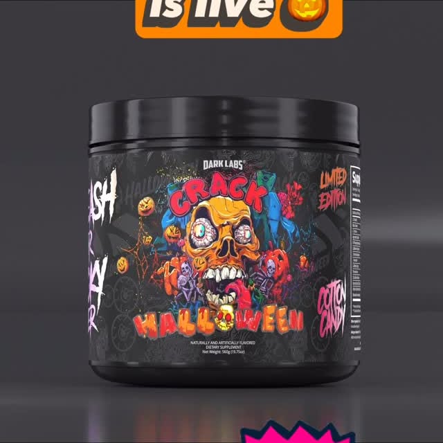 Dark Labs | Shaker Cup - In Action | Nutrastop