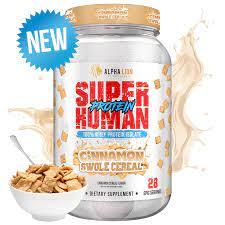 Alpha Lion | Super Human Protein | 100% Whey Protein Isolate