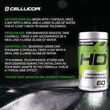 Cellucor | Super HD
