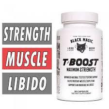 Black Magic | Super T Boost