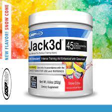 UspLabs | Jack3d | Pre-Workout