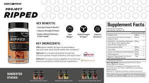 Anabolic Warfare | Project Ripped