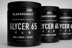 Blackmarket | Glycer 65 | Glycerol Powder