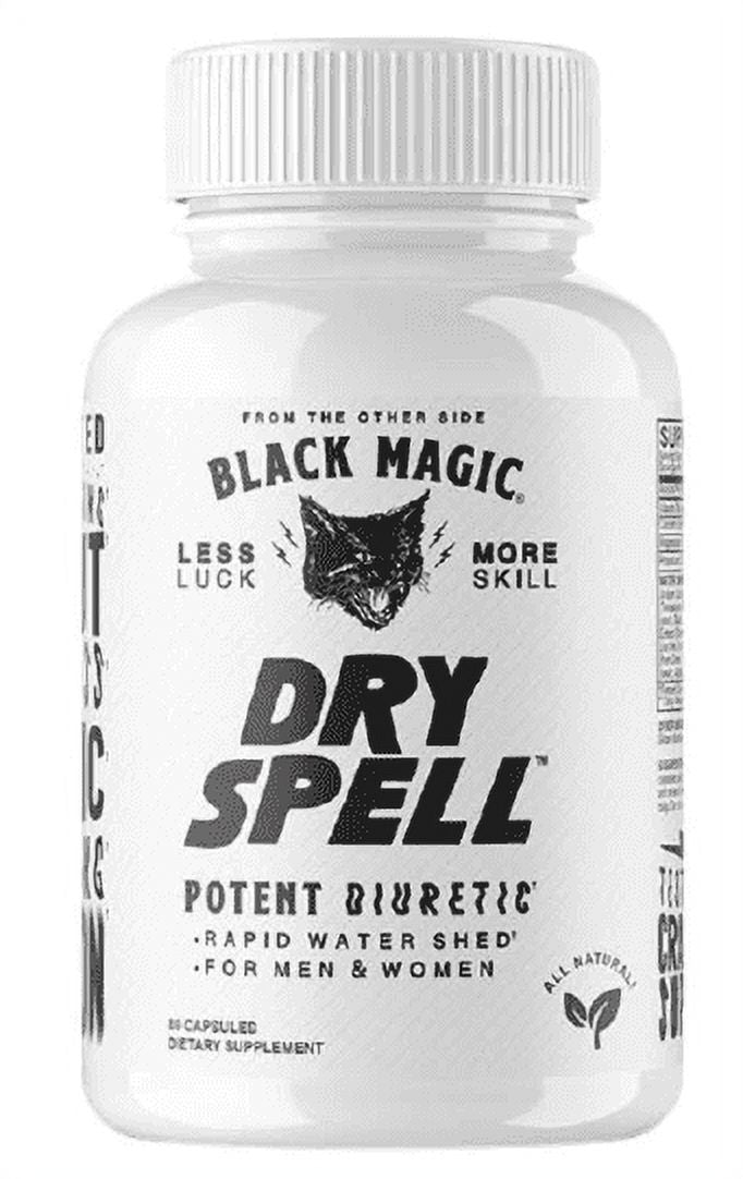Black Magic Supply | Dry Spell - In Action | Nutrastop
