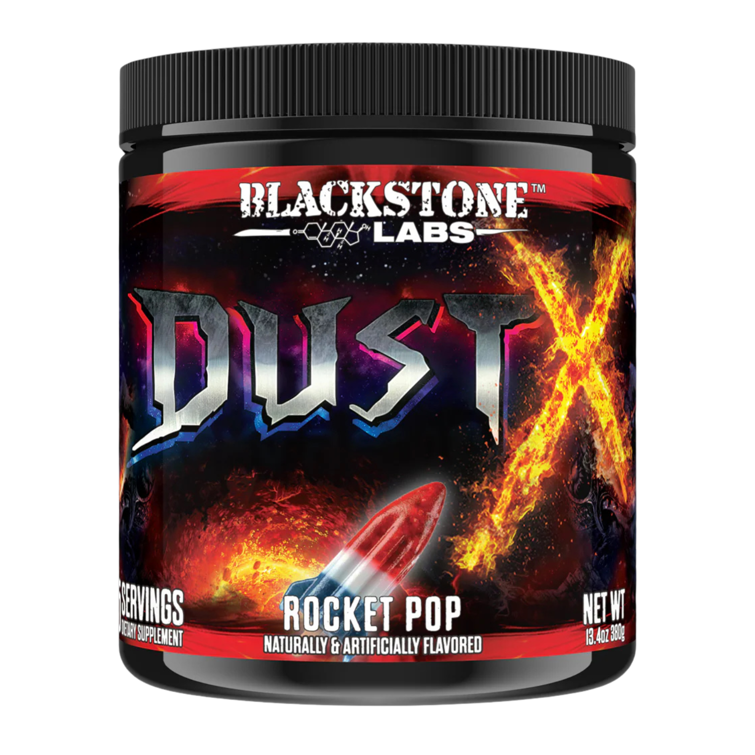 Blackstone | Dust-X | Pre-Workout