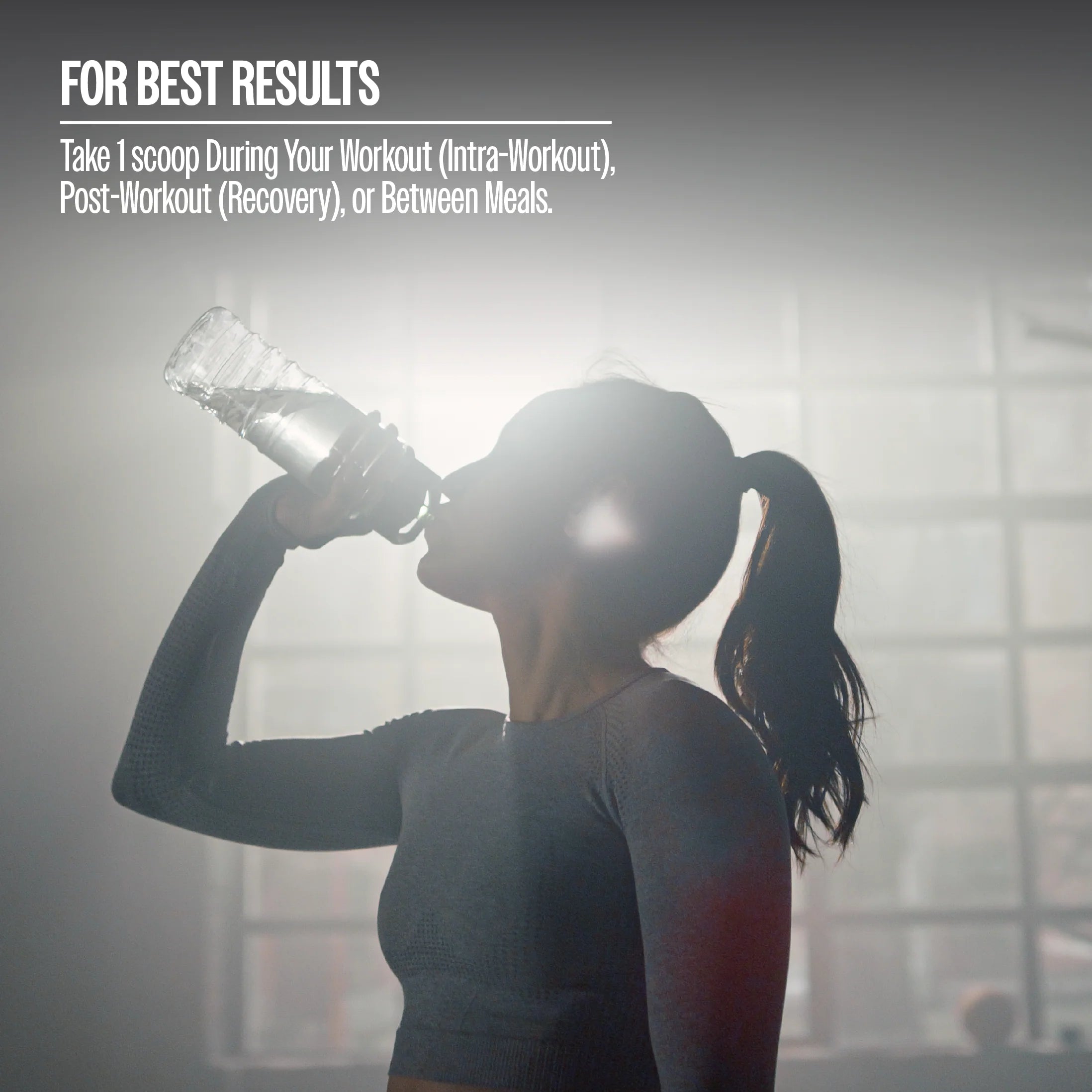 Raw Nutrition | EAA Plus | Repair & Hydrate